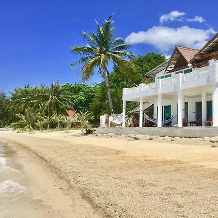 House On The Beach Ko Pha Ngan Exterior foto